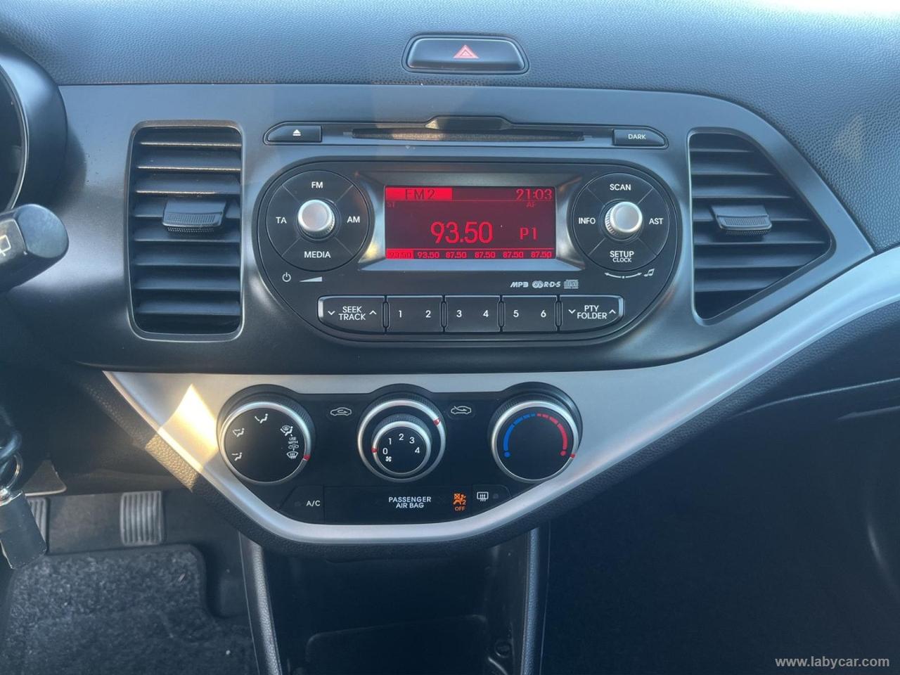 KIA Picanto 1.0 12V 5p. City PER NEOPATENTATI