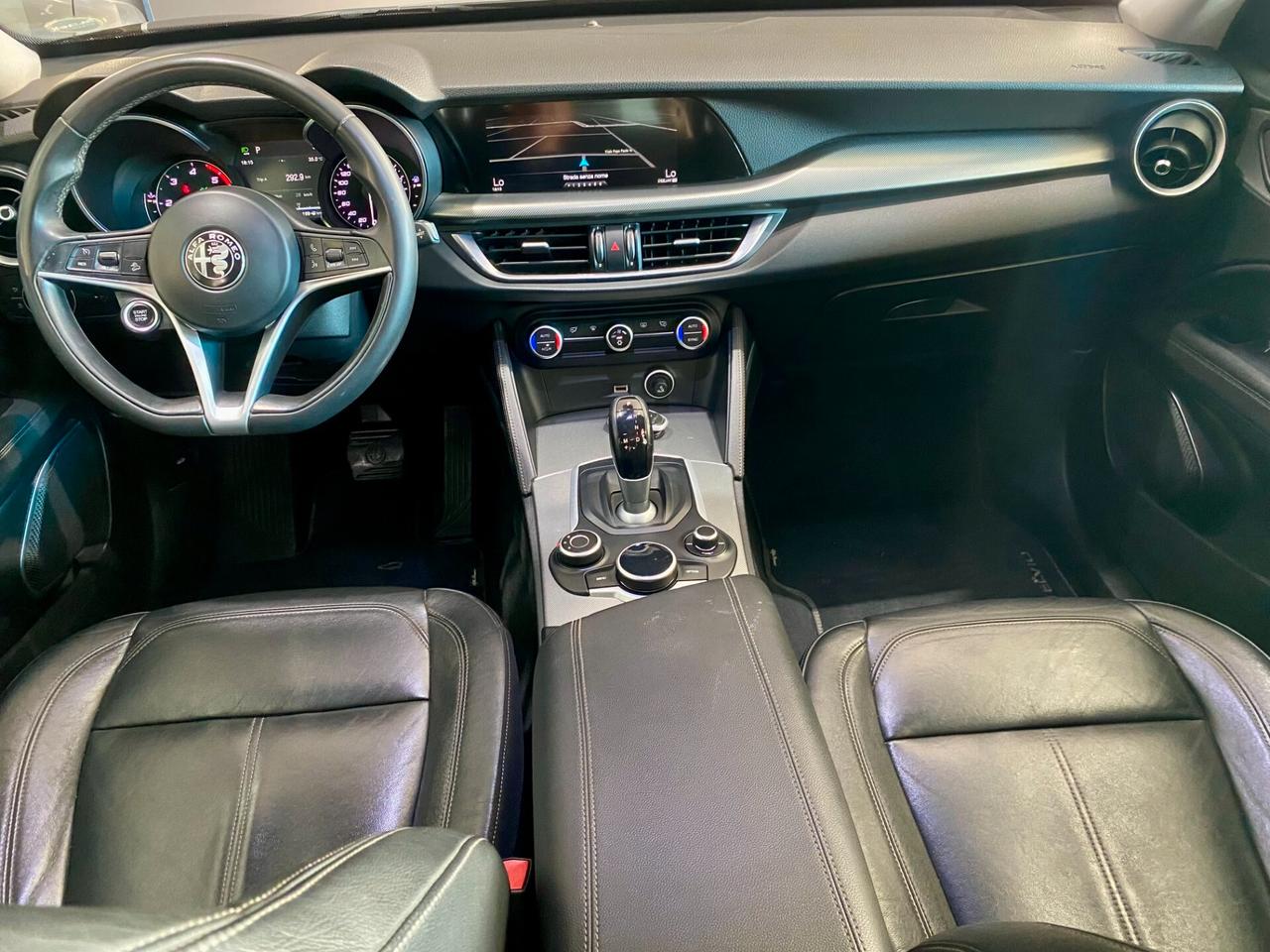 Alfa Romeo Stelvio 2.2 Turbodiesel 210 CV AT8 Q4 Executive-2017