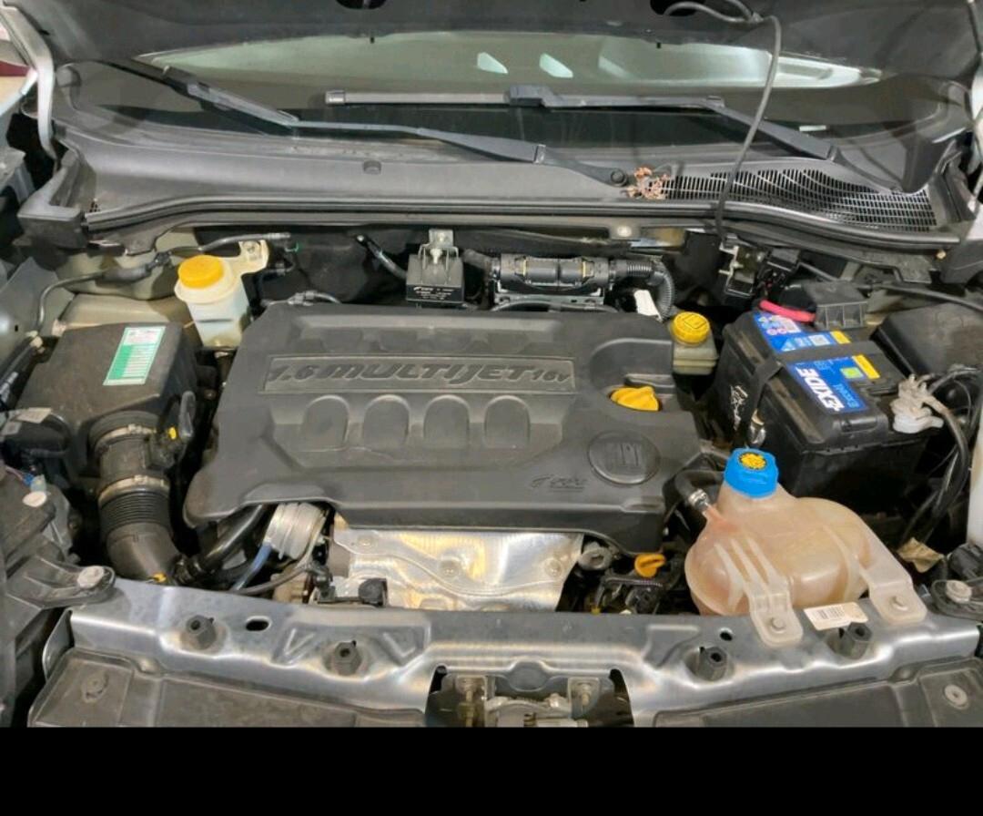 Fiat Doblo Doblò 1.6 MJT 16V Emotion 2013