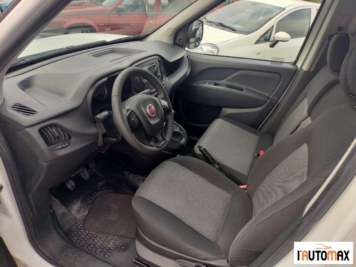 FIAT - DoblÃ² Cargo 1.3 mjt 16v SX 95cv 3p.ti