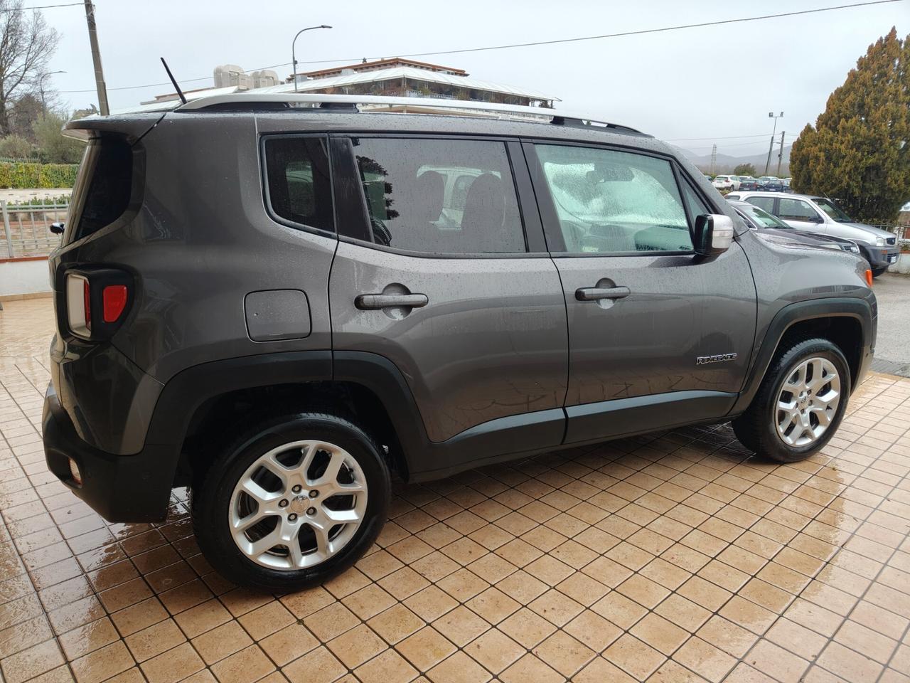 Jeep Renegade 2.0 Mjt 140CV 4WD Active Drive Limited