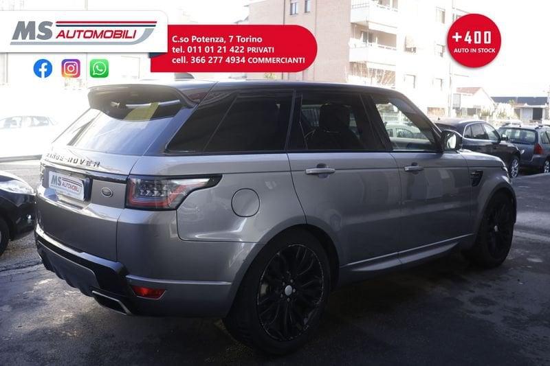 Land Rover RR Sport Land Rover RR Sport Range Rover Sport 3.0 SDV6 249 CV HSE 183KW ANNO 2020