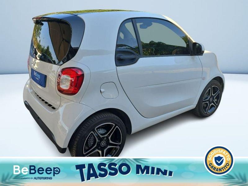 smart fortwo EQ PULSE 4,6KW
