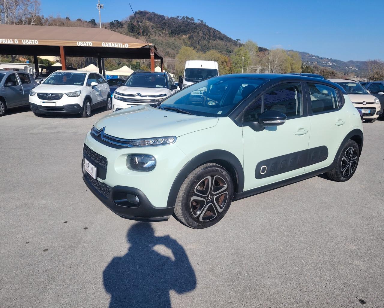 Citroen C3 BlueHDi 75 S&S Shine - SOLO 24.000 KM