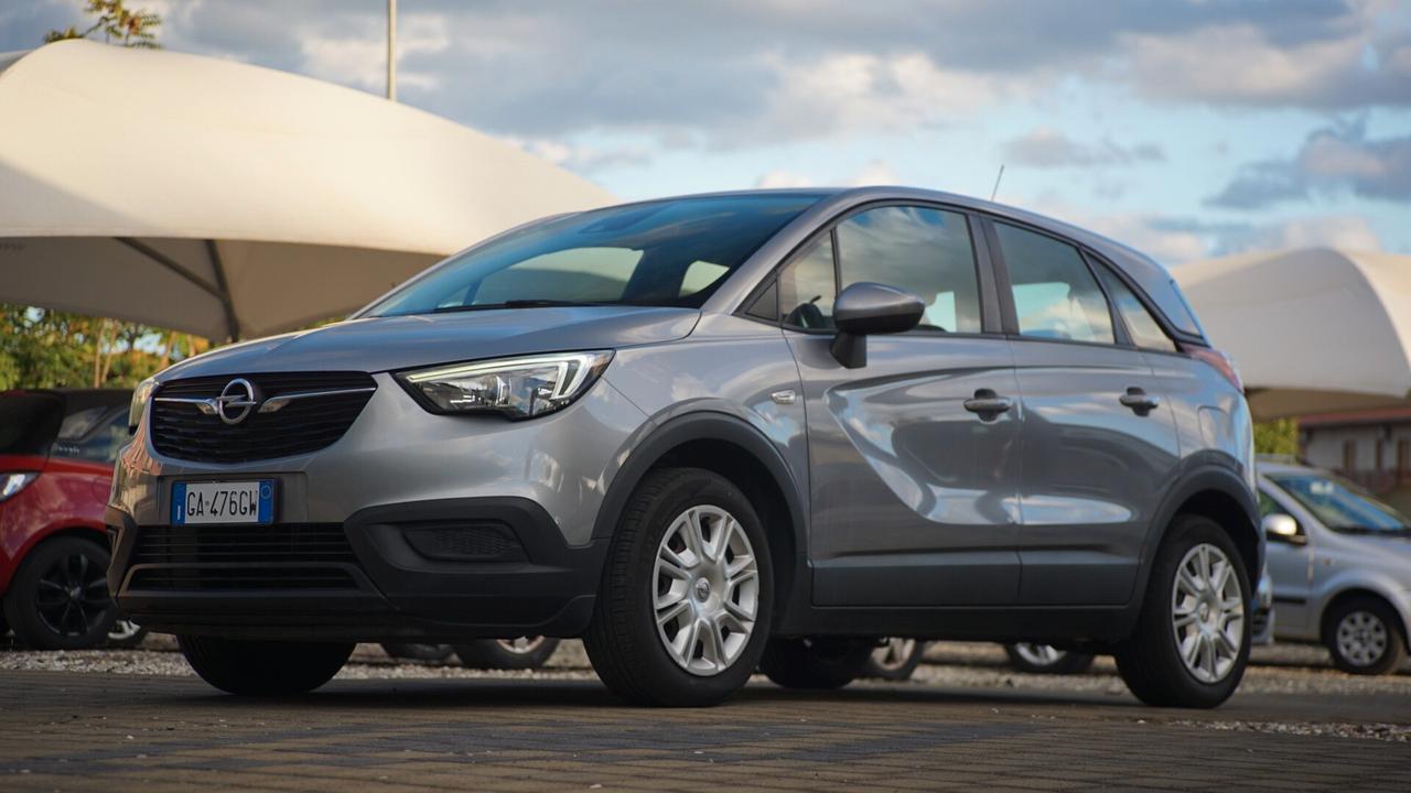 Opel Crossland X 1.2 12V Start&Stop