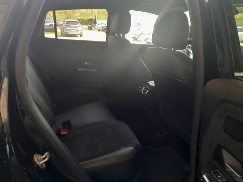 Mercedes-Benz GLA AMG 35 4matic auto