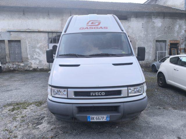 IVECO Daily Camperizzato Furgone porta moto CAMPERIZZATO