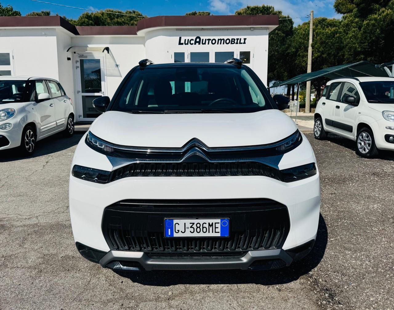 Citroen C3 Aircross BlueHDi 110 S&S Feel