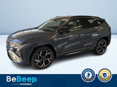 Hyundai Tucson 1.6 HEV NLINE 2WD AUTO