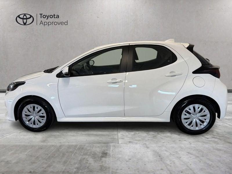 Toyota Yaris Hybrid Active MY22