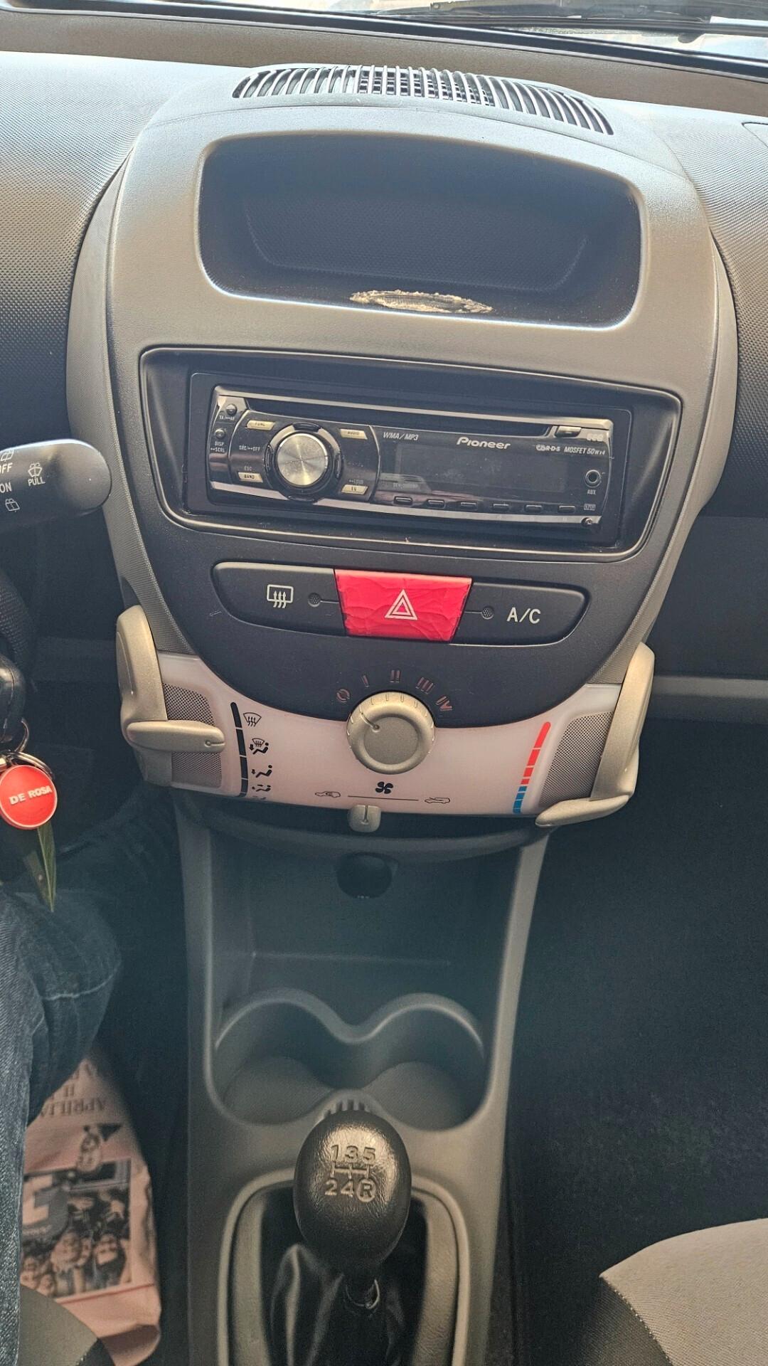 Citroen C1 1.0 5 porte AMIC1