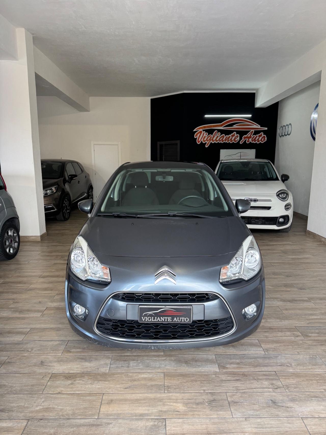 Citroen C3 1.4 HDi 70 Exclusive