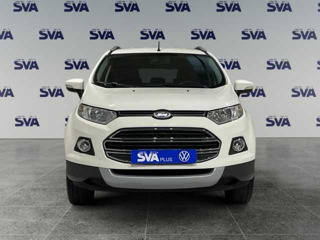 Ford EcoSport 1.5TDCi 95CV Titanium - NEOPATENTATI -