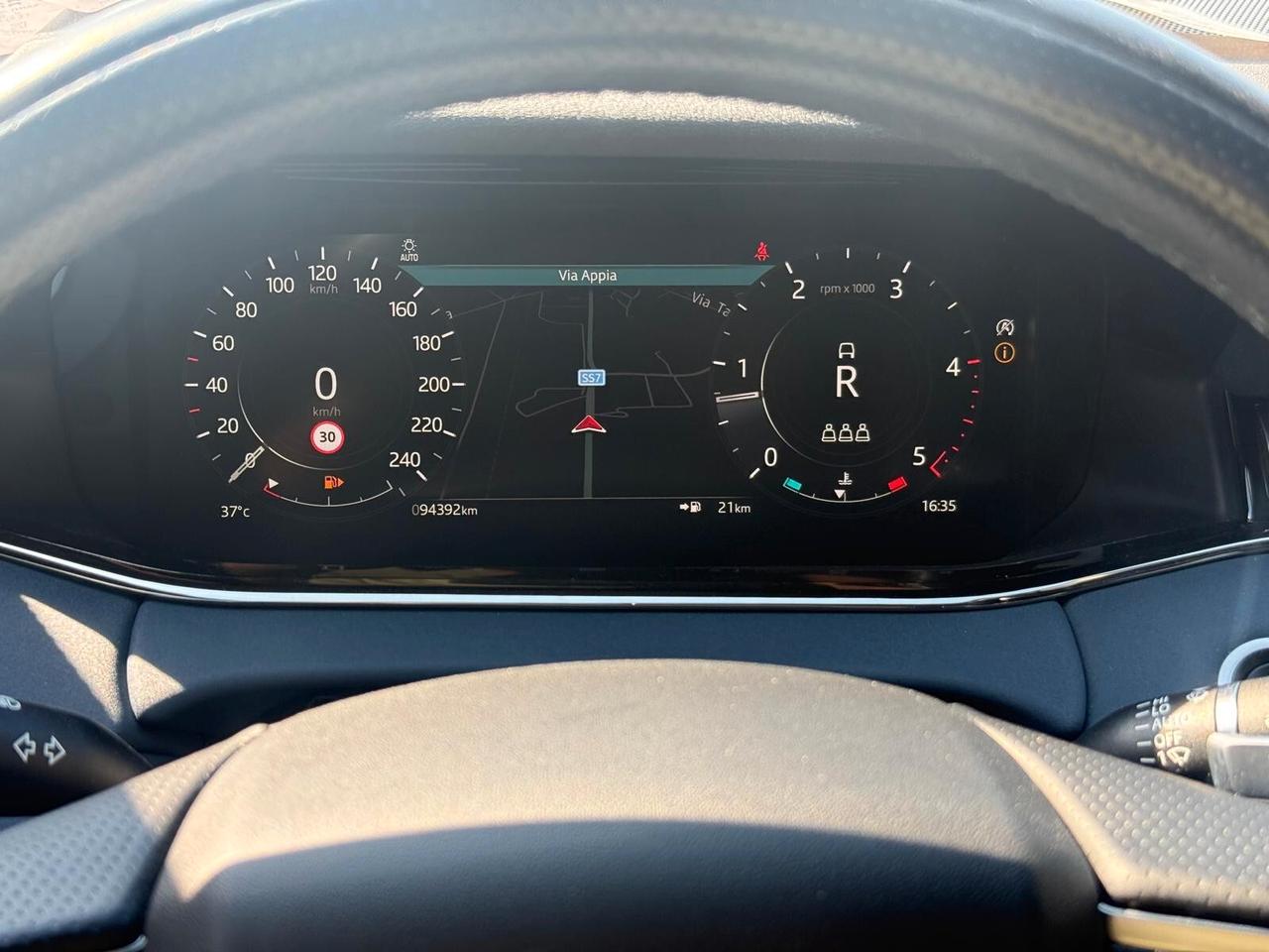 Land Rover Range Evoque 2.0D I4 163 CV AWD Auto R-Dynamic