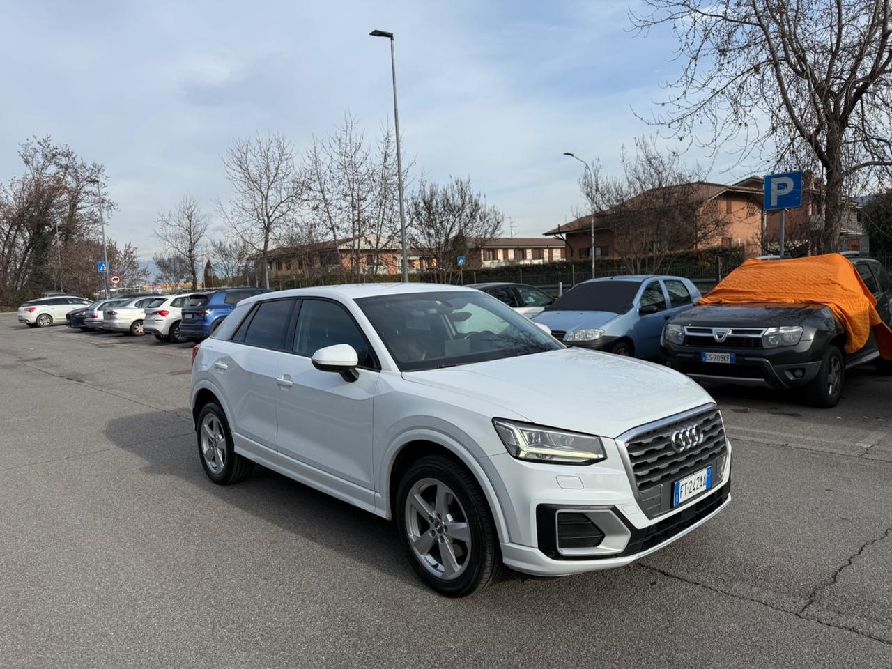Audi Q2 1.6 TDI