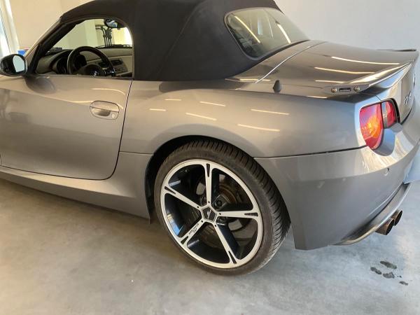 BMW Z4 Roadster 3.0i