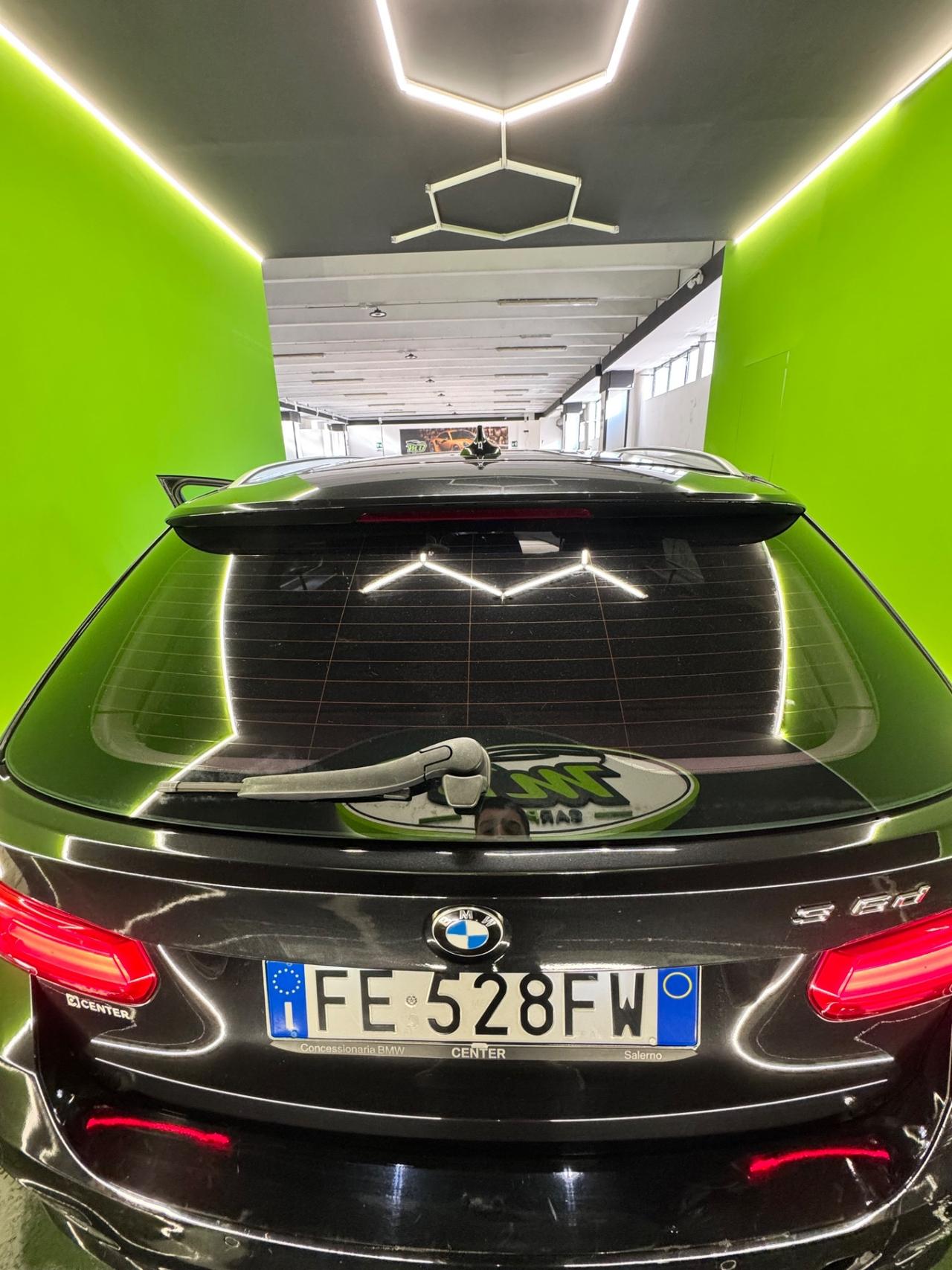 Bmw 316 316d Touring Business Advantage