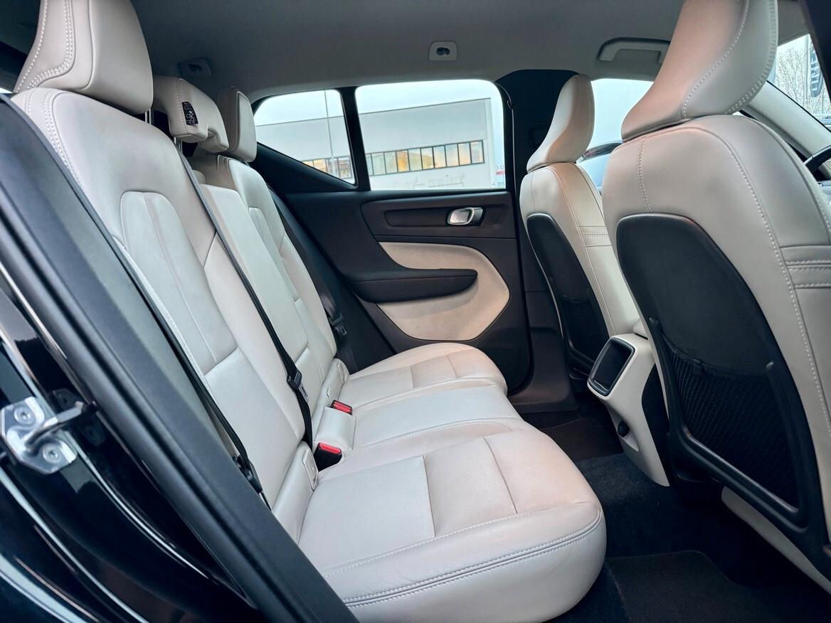 Volvo XC40 D3 Inscription PELLE