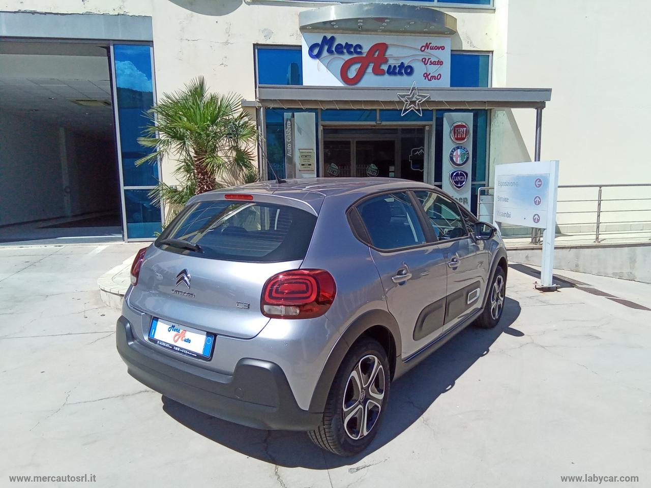 CITROEN C3 PureTech 83 S&S Plus