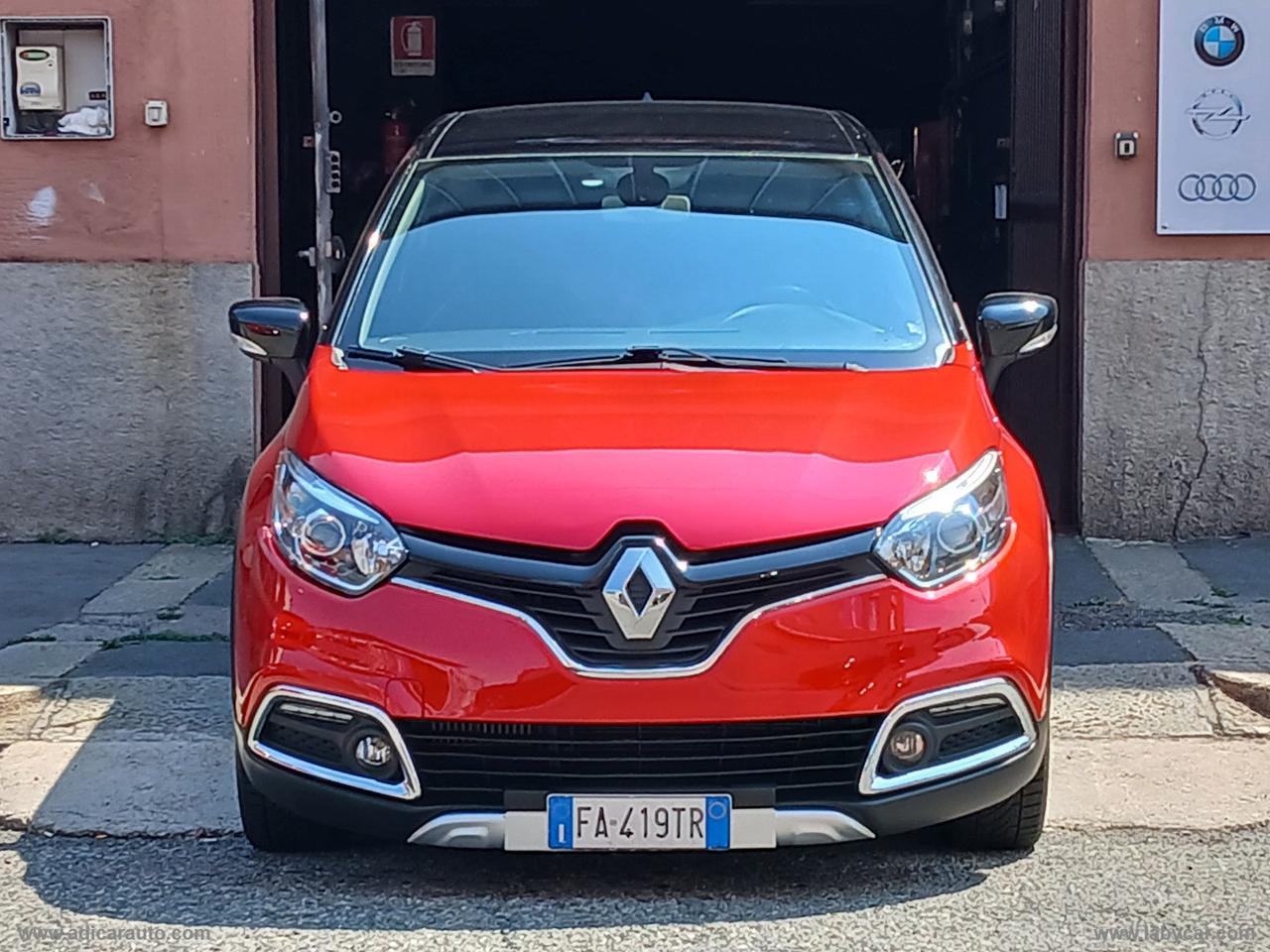 RENAULT Captur 1.5 dCi 8V 90 CV S&S Proj. Runway
