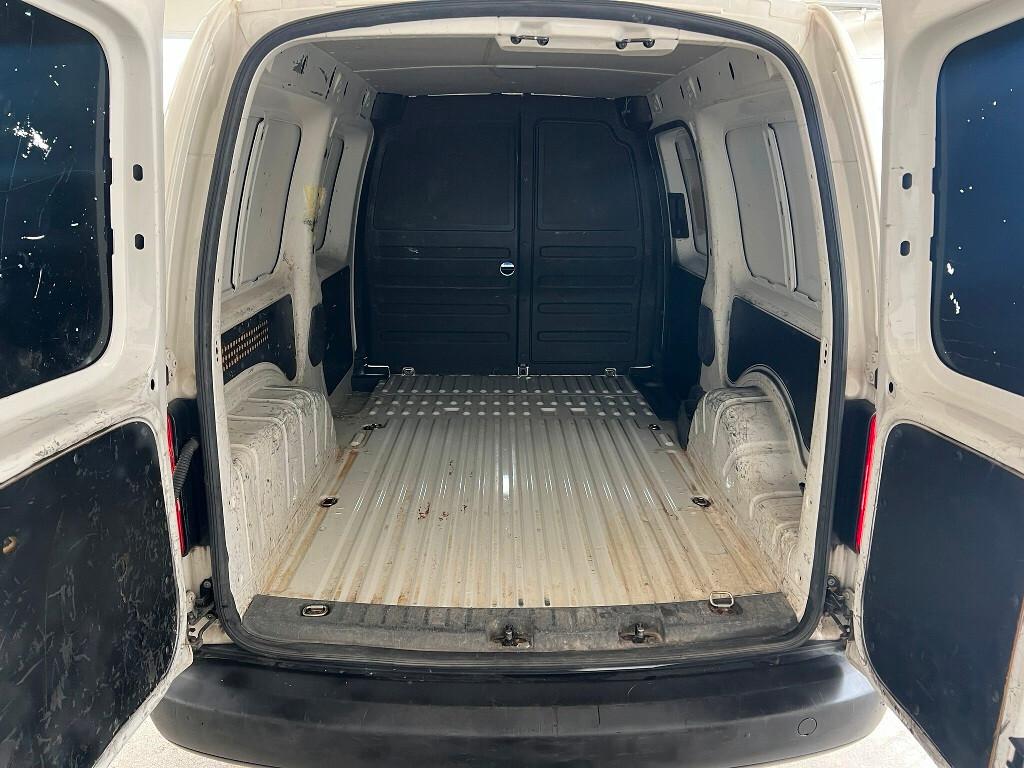 Volkswagen Caddy Maxi 1.6 TDI 102 CV