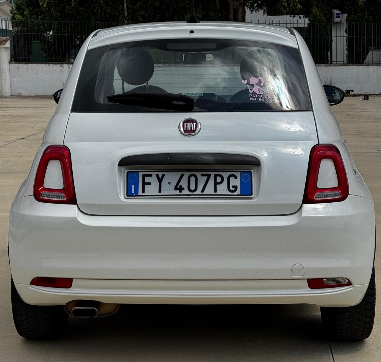Fiat 500 1.2 EasyPower Dolcevita