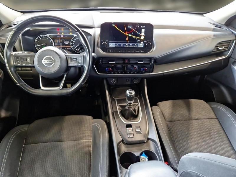 NISSAN QASHQAI 1.3 MHEV 140 BUSINESS CROSSOVER
