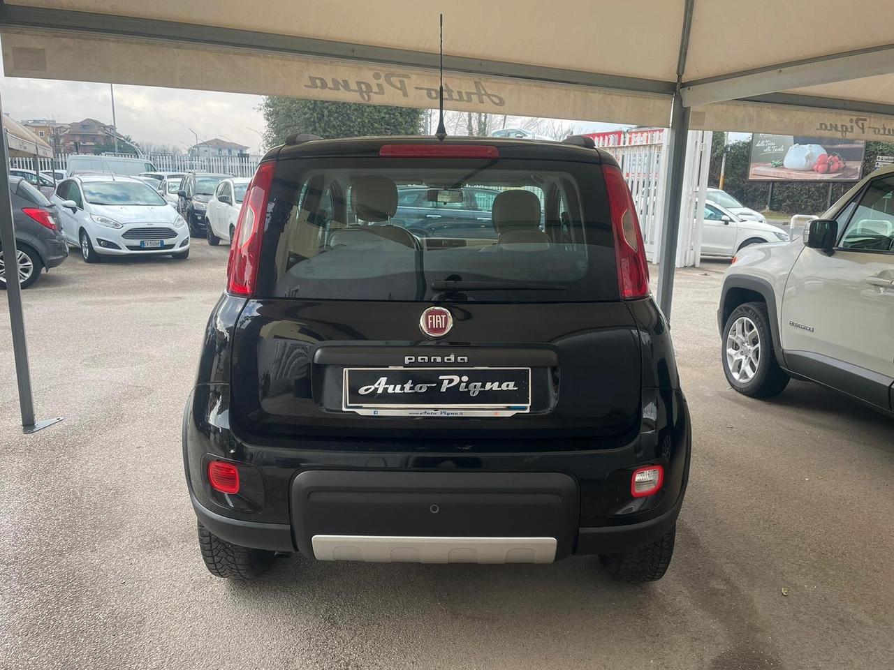 Fiat Panda 1.3 MJT S&S 4x4