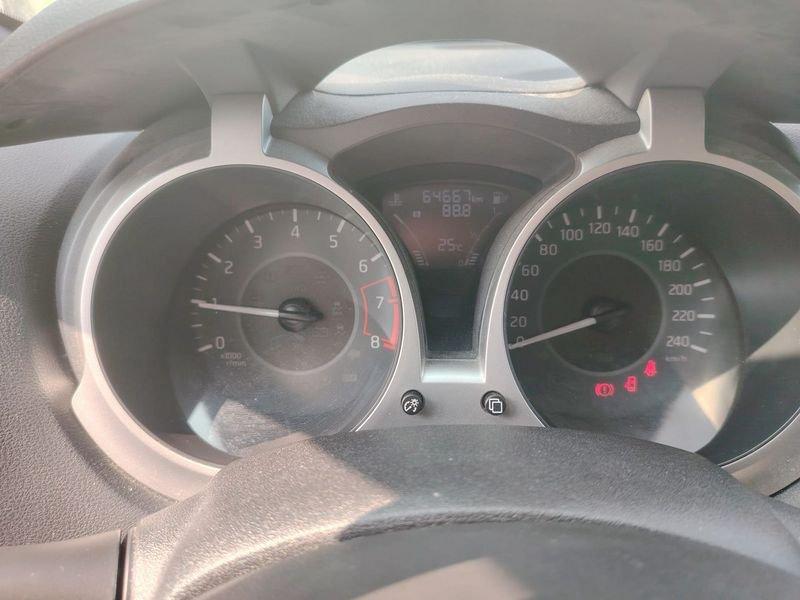 Nissan Juke 1.2 DIG-T 115 Start&Stop Acenta