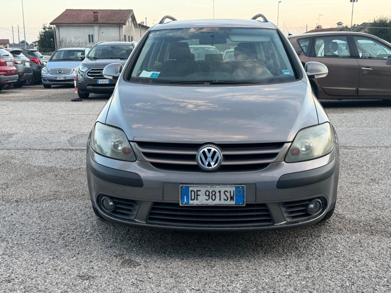Volkswagen Golf Plus 1.6 5p. Comfortline
