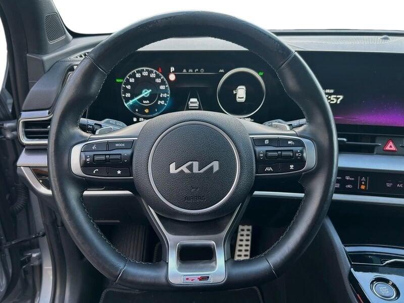 KIA Sportage 1.6 TGDi Hybrid 230 CV HEV Automatica AT TETTO GT-line