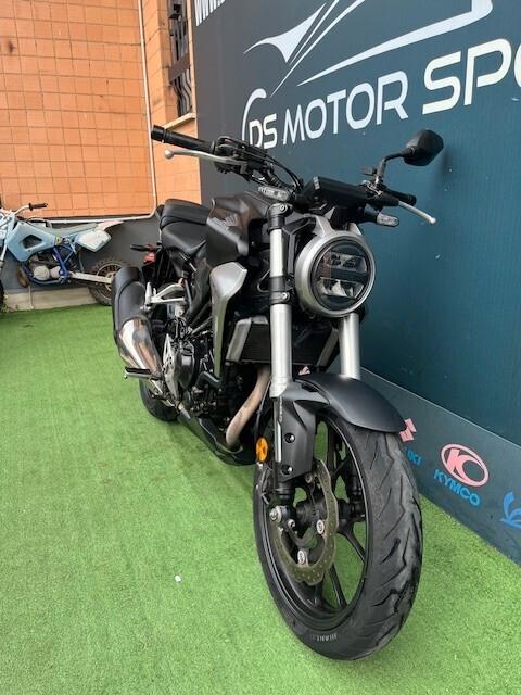 Honda CB 300 F GARANZIA PERMUTE
