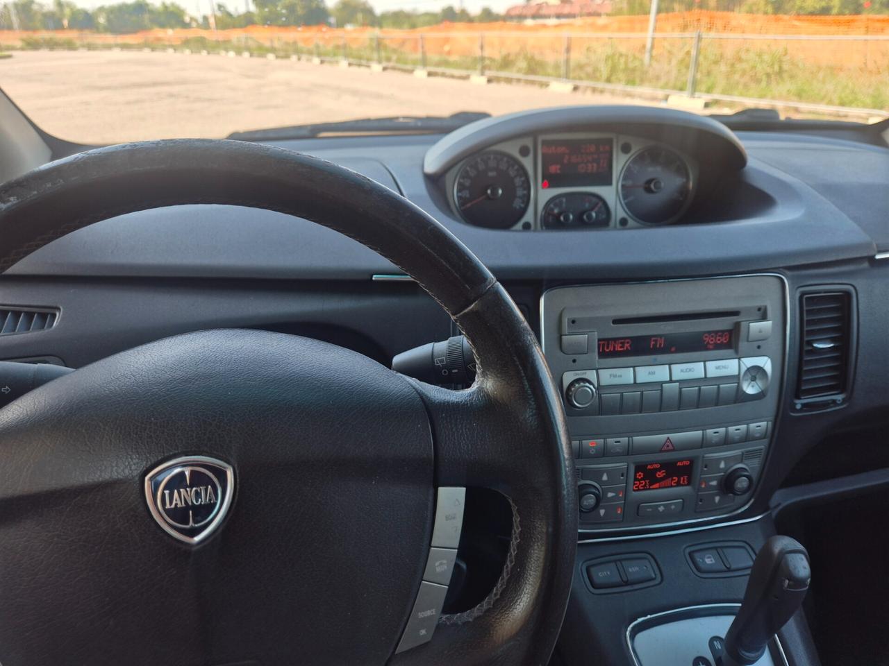 Lancia MUSA 1.4 16V BENZINA EURO 4 Automatica