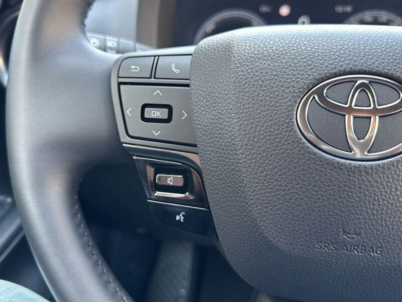 Toyota C-HR C-HR 2.0 phev Trend fwd e-cvt