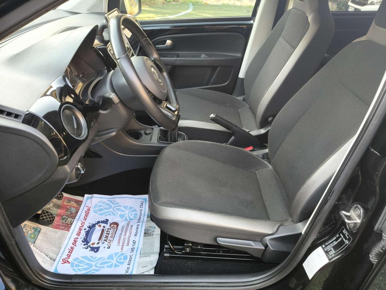 VOLKSWAGEN UP 1000 A METANO 5P FULL OPTIONAL