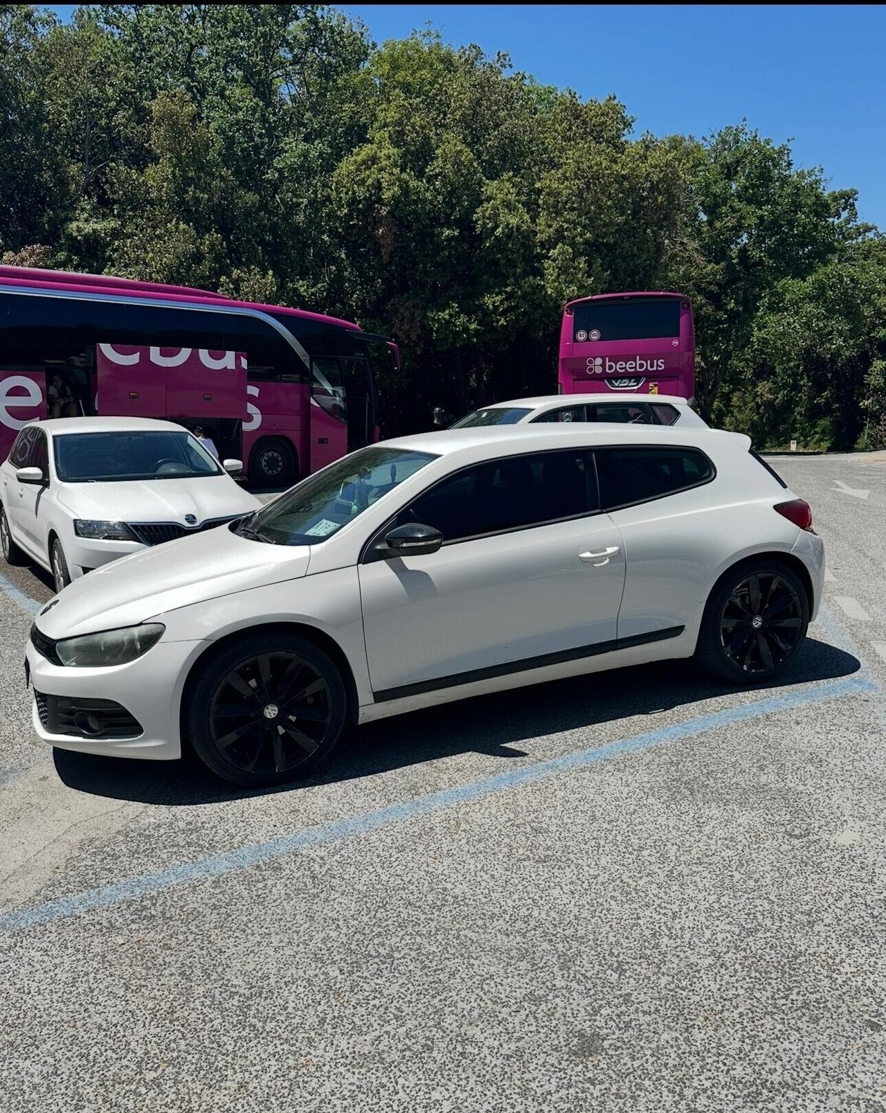 Volkswagen Scirocco 2.0 TDI 140cv manuale 2009