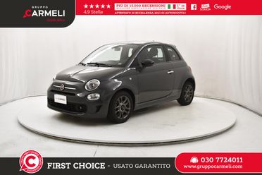 Fiat 500 1.0 FireFly Hybrid Connect