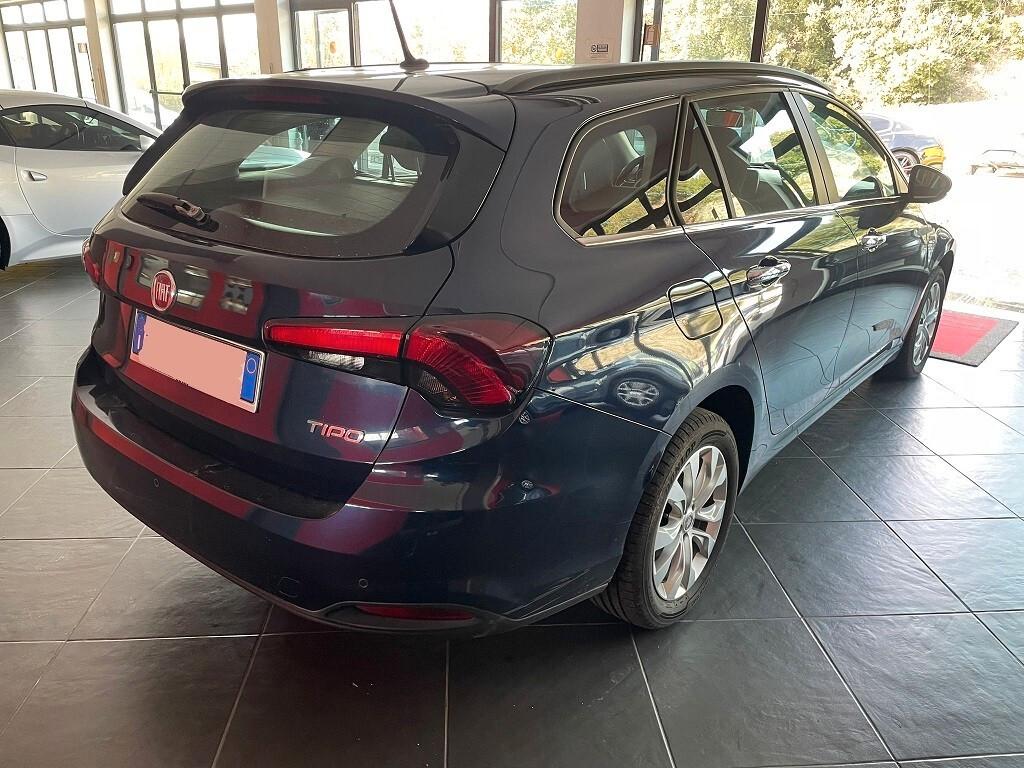 FIAT TIPO 1.6MJT DCT SW LOUNGE 120cv