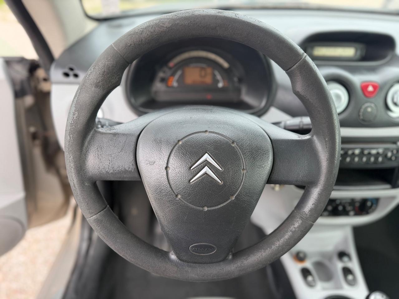 Citroen C3 Pluriel 1.4 Pack Techno