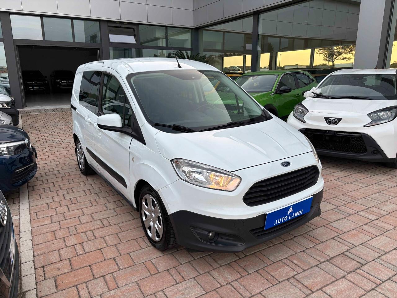 Ford