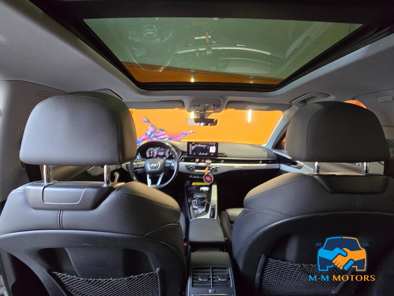 Audi A4 Allroad 40 2.0 tdi mhev Business Evolution quattro 204cv s-tronic