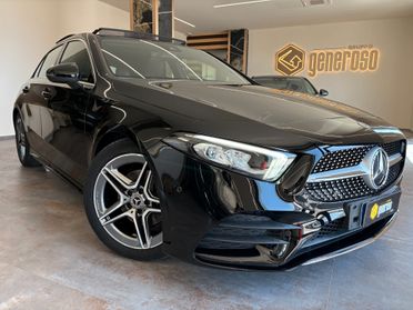 Mercedes-benz A 200 d Auto Premium AMG Tetto IVA Esposta