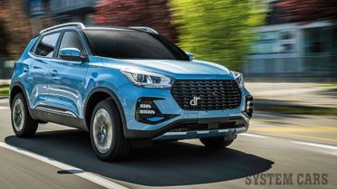 DR AUTOMOBILES dr 5.0 s3 1.5 Turbo CVT Bi-Fuel GPL - AUTOMATICA - VARI COLORI