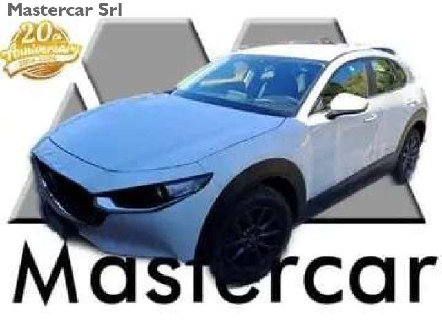 MAZDA CX-30 CX-30 2.0 m-hybrid Evolve 2wd 122cv 6mt - GP918LT