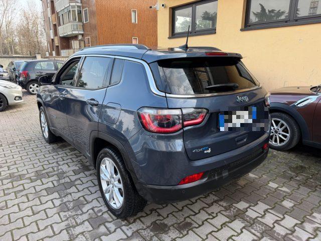 JEEP Compass 1.3 Turbo T4 190 CV PHEV AT6 4xe Business Plus