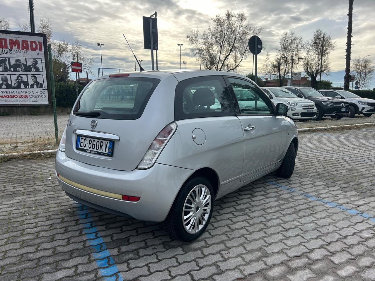 Lancia Ypsilon 1.4 Platinum Ecochic GPL