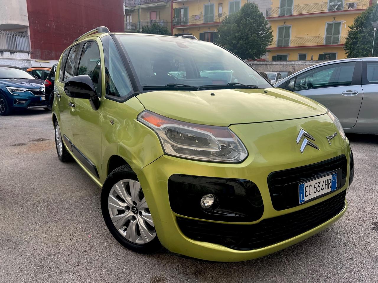 Citroen C3 Picasso 1.4 VTi 95 Exclusive Style
