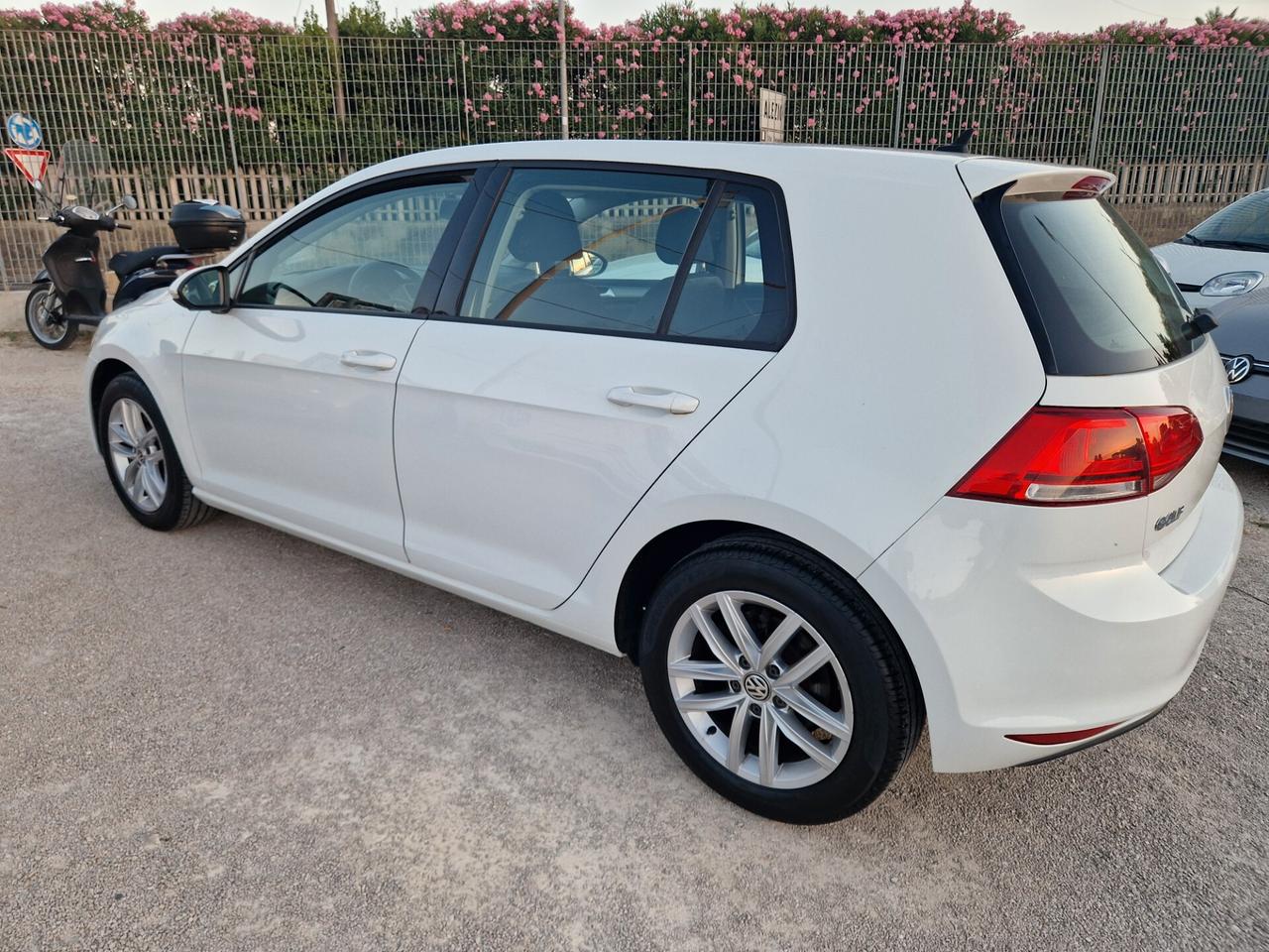 Volkswagen Golf 7 1.6 TDI - 2015