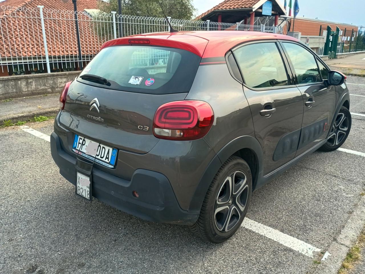 Citroen C3 BlueHDi Shine
