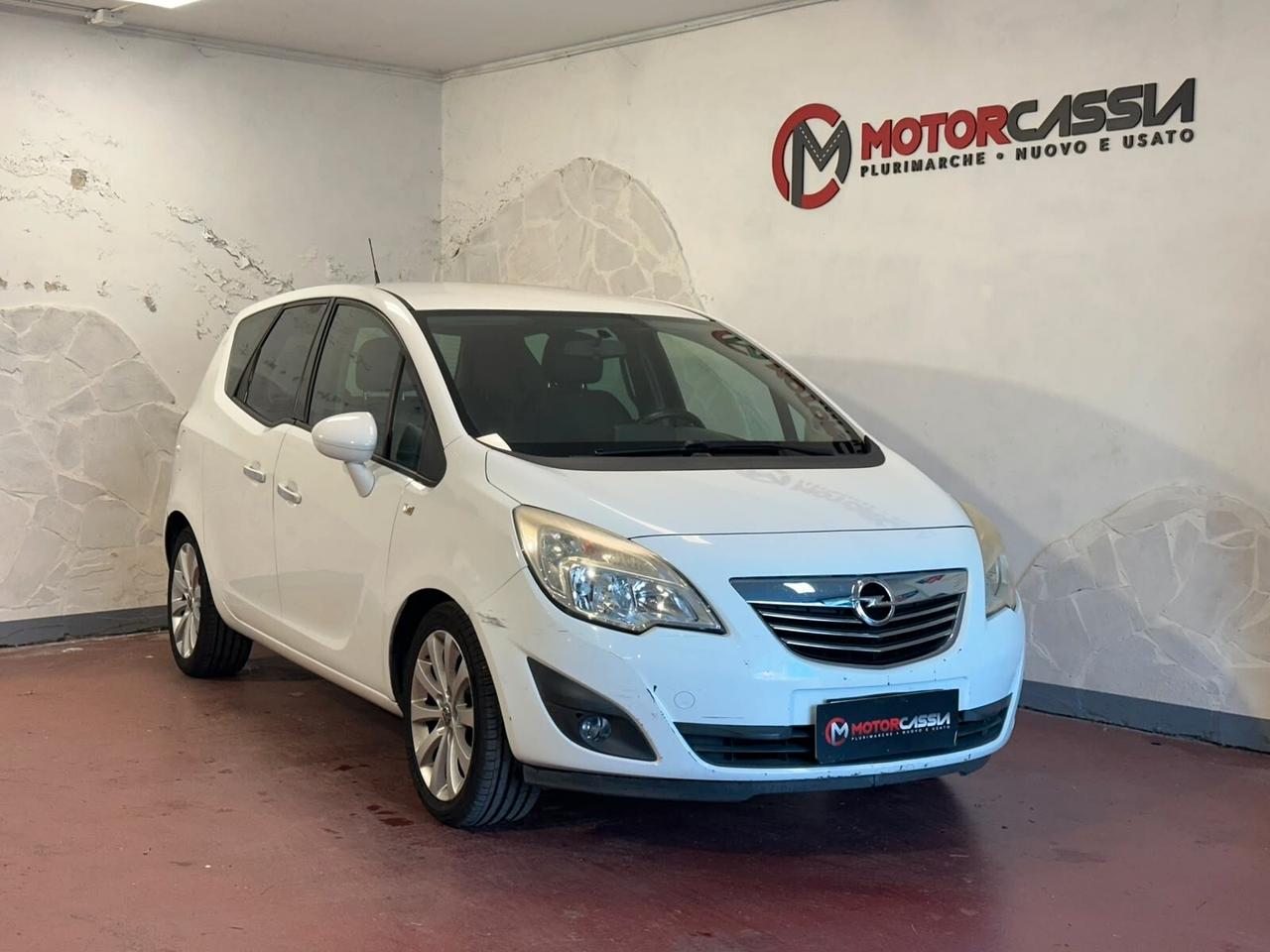 Opel Meriva 1.4 Turbo 120CV GPL Tech Cosmo